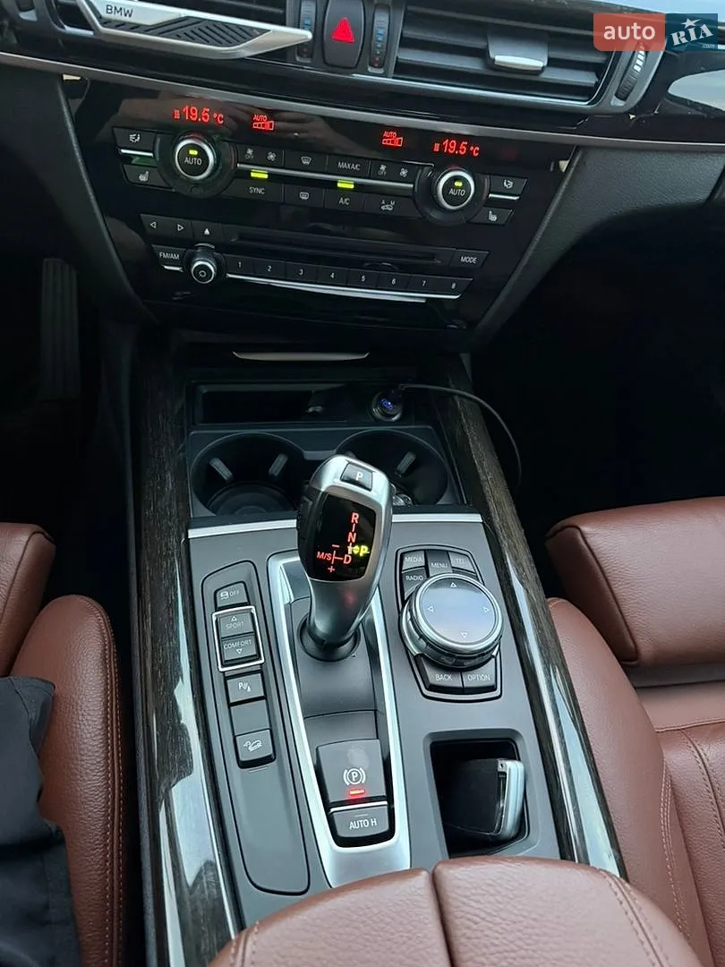 2014 BMW X5 - мініатюра 18