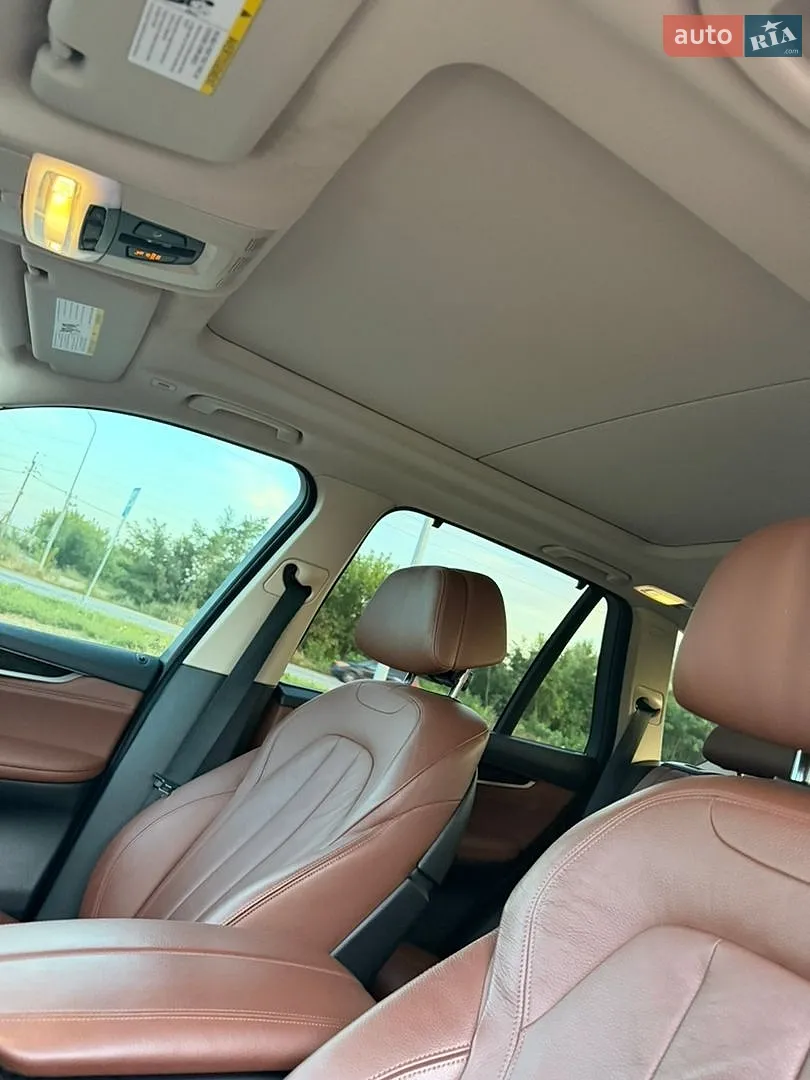 2014 BMW X5 - мініатюра 19
