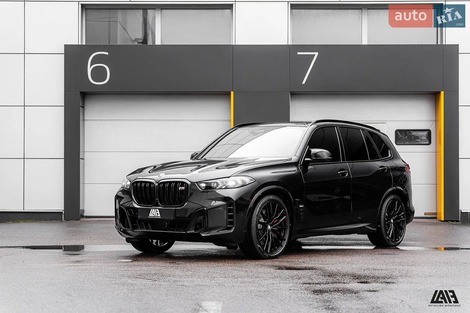 2025 BMW X5 - мініатюра 23