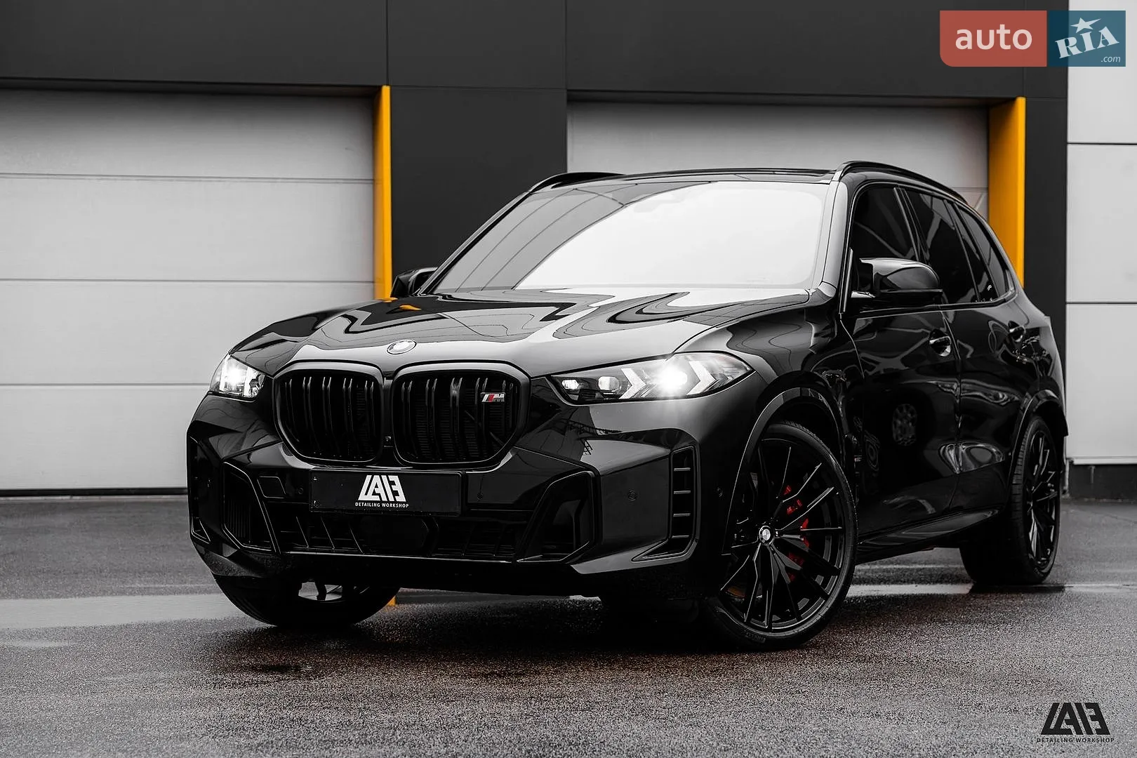 2025 BMW X5 - мініатюра 32