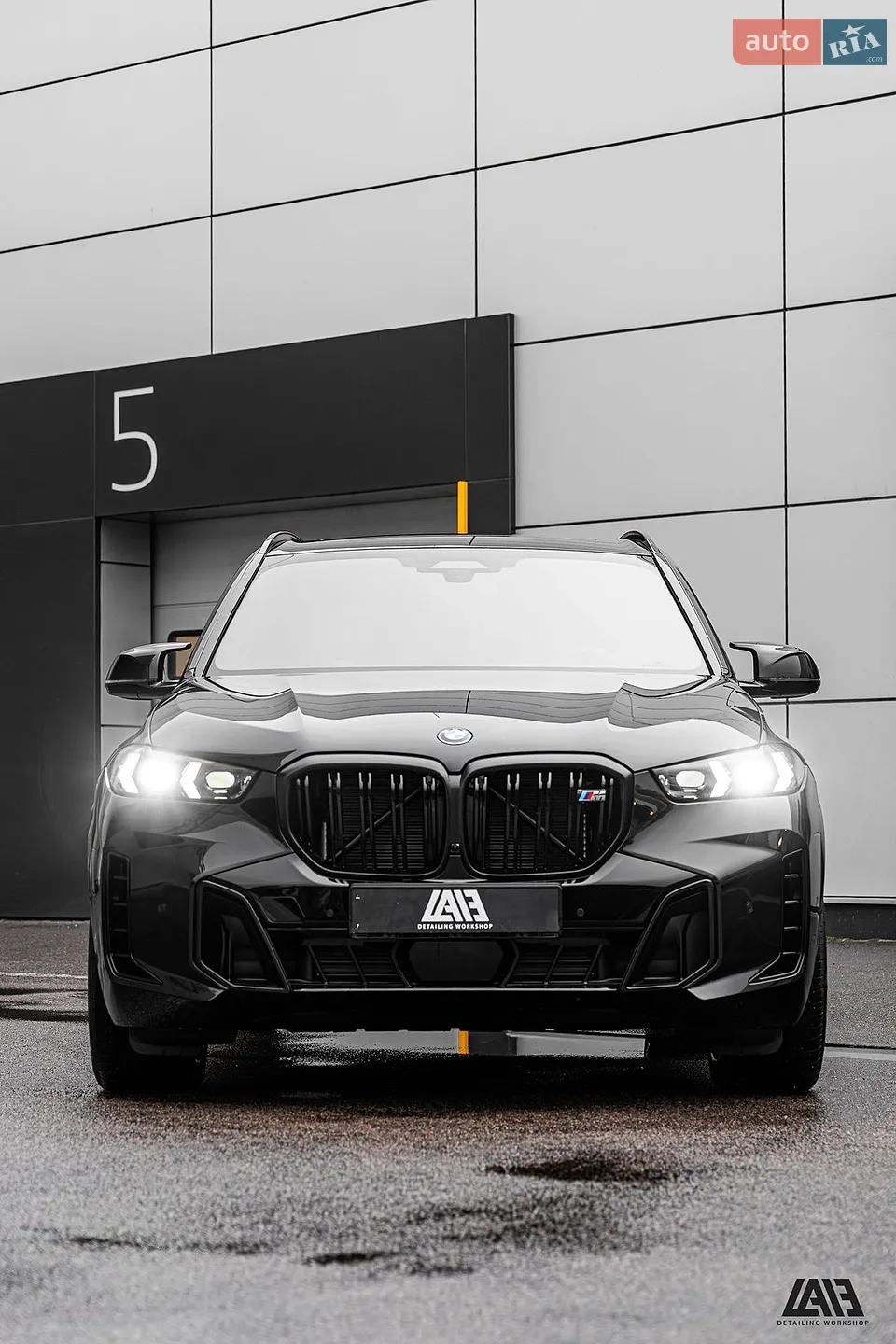 2025 BMW X5 - мініатюра 34