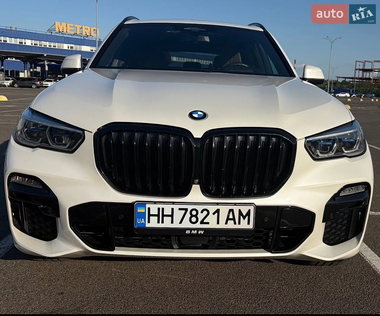 2018 BMW X5 - фото 1