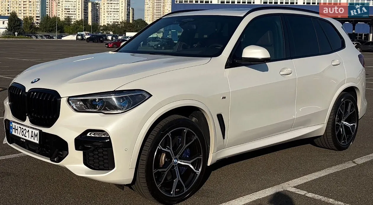 2018 BMW X5 - мініатюра 37