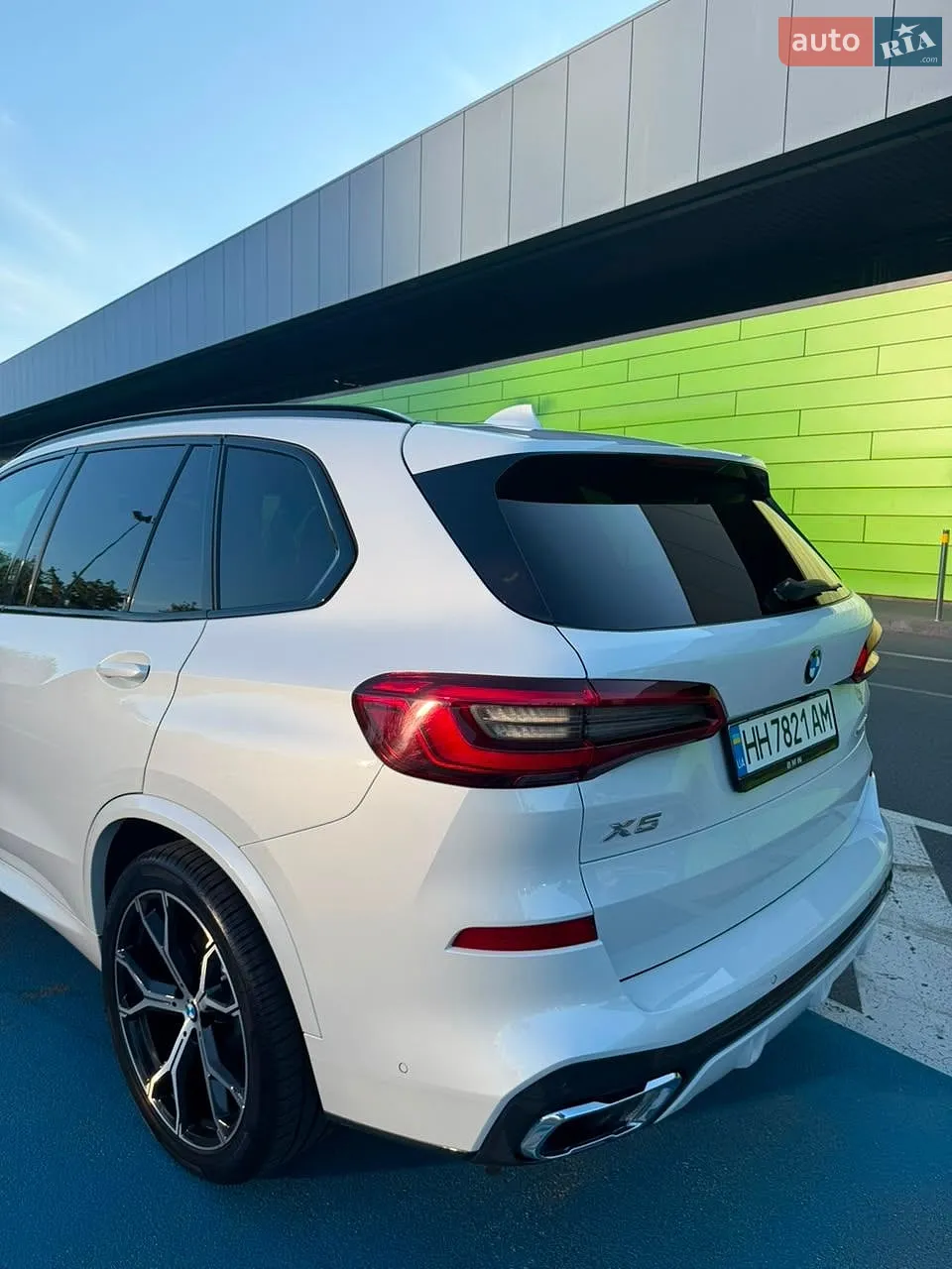 2018 BMW X5 - мініатюра 38
