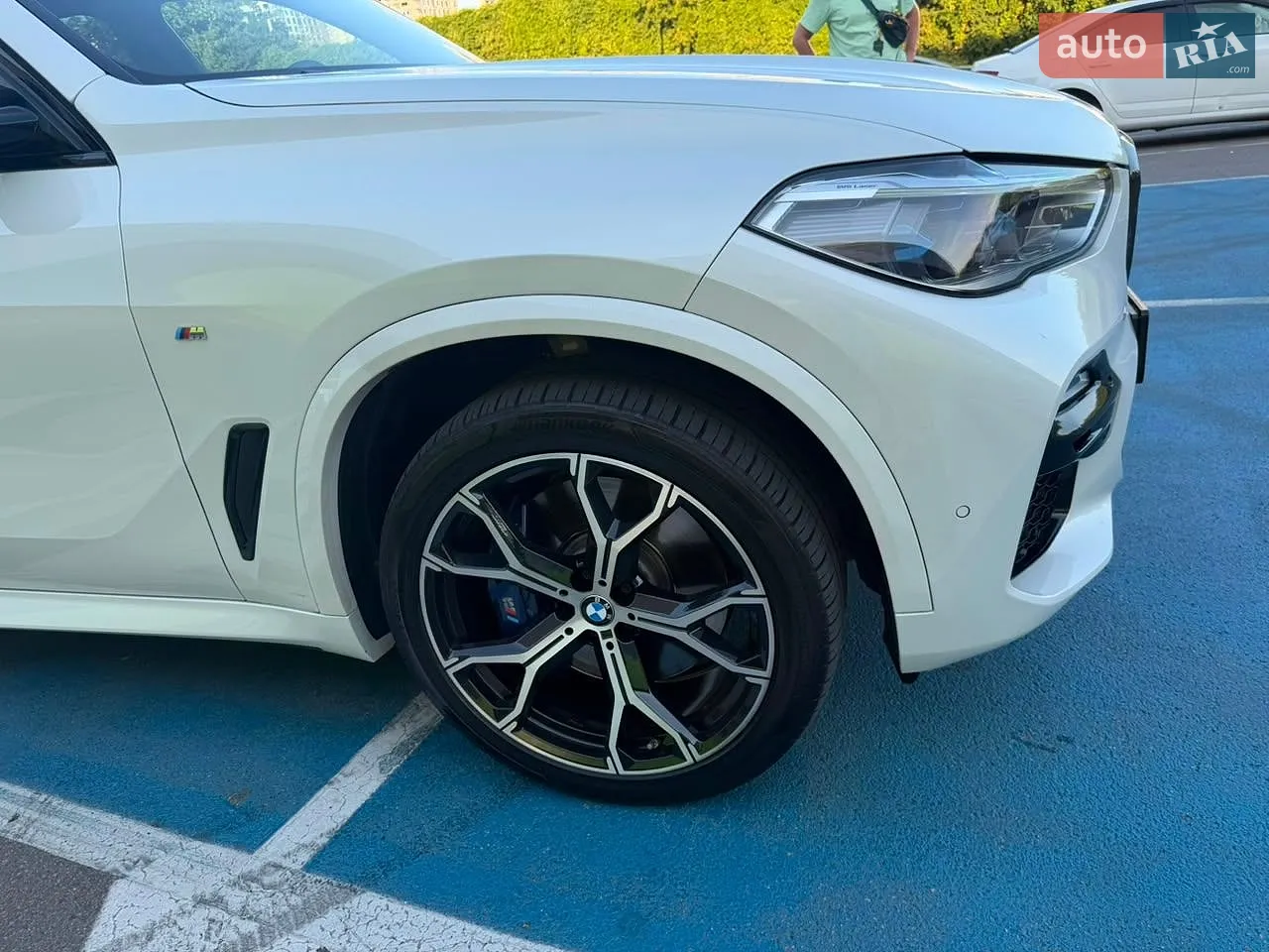 2018 BMW X5 - мініатюра 4