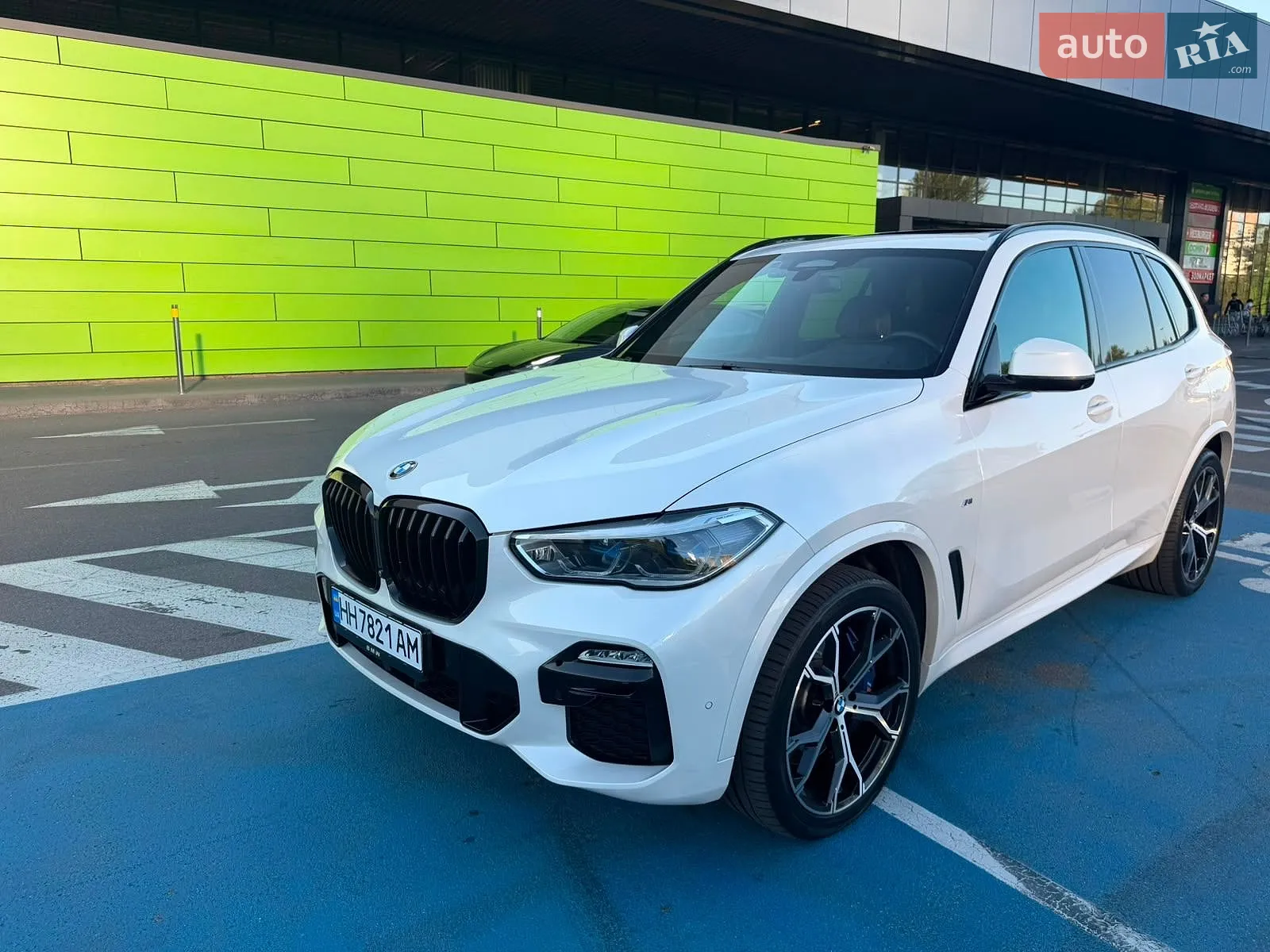 2018 BMW X5 - мініатюра 11