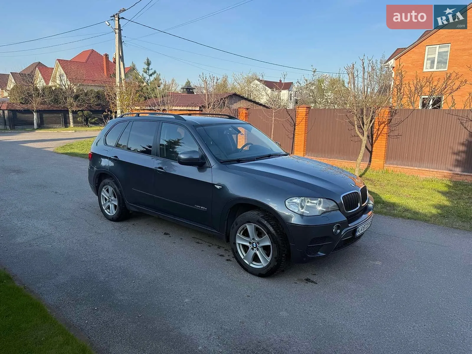 2011 BMW X5 - мініатюра 5