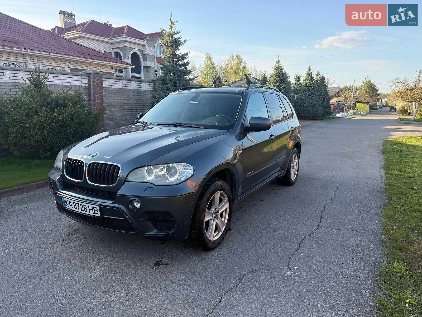 2011 BMW X5 - мініатюра 2