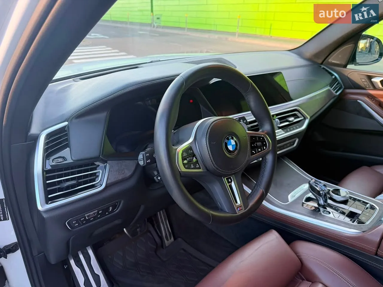 2018 BMW X5 - мініатюра 20