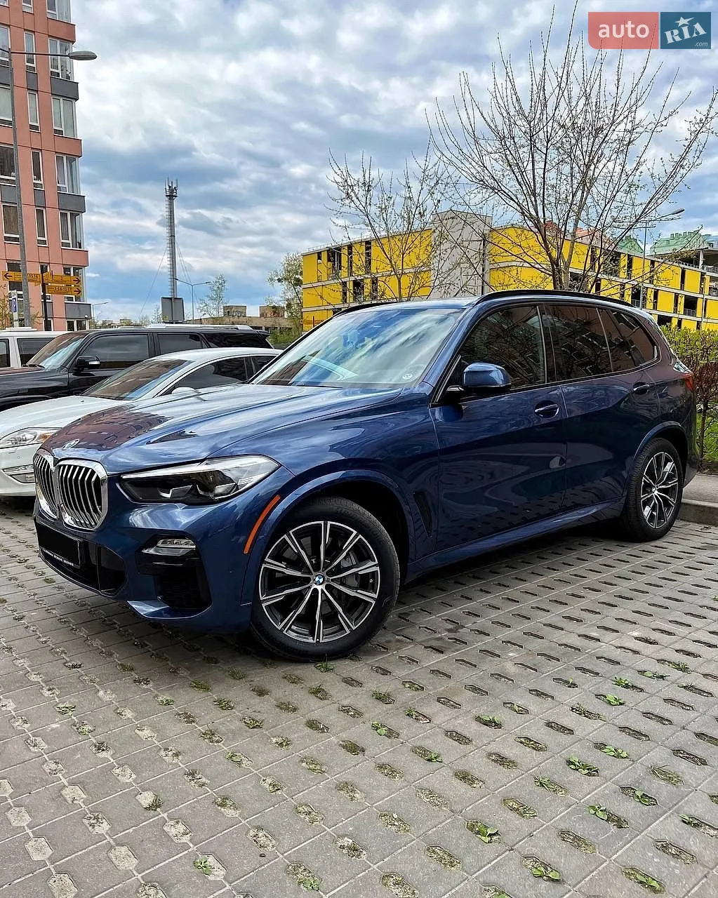2019 BMW X5 - мініатюра 4