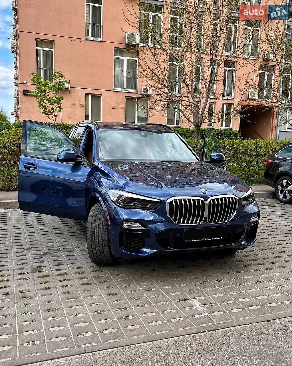 2019 BMW X5 - мініатюра 6
