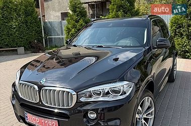 Внедорожник / Кроссовер BMW X5 2014 в Ивано-Франковске