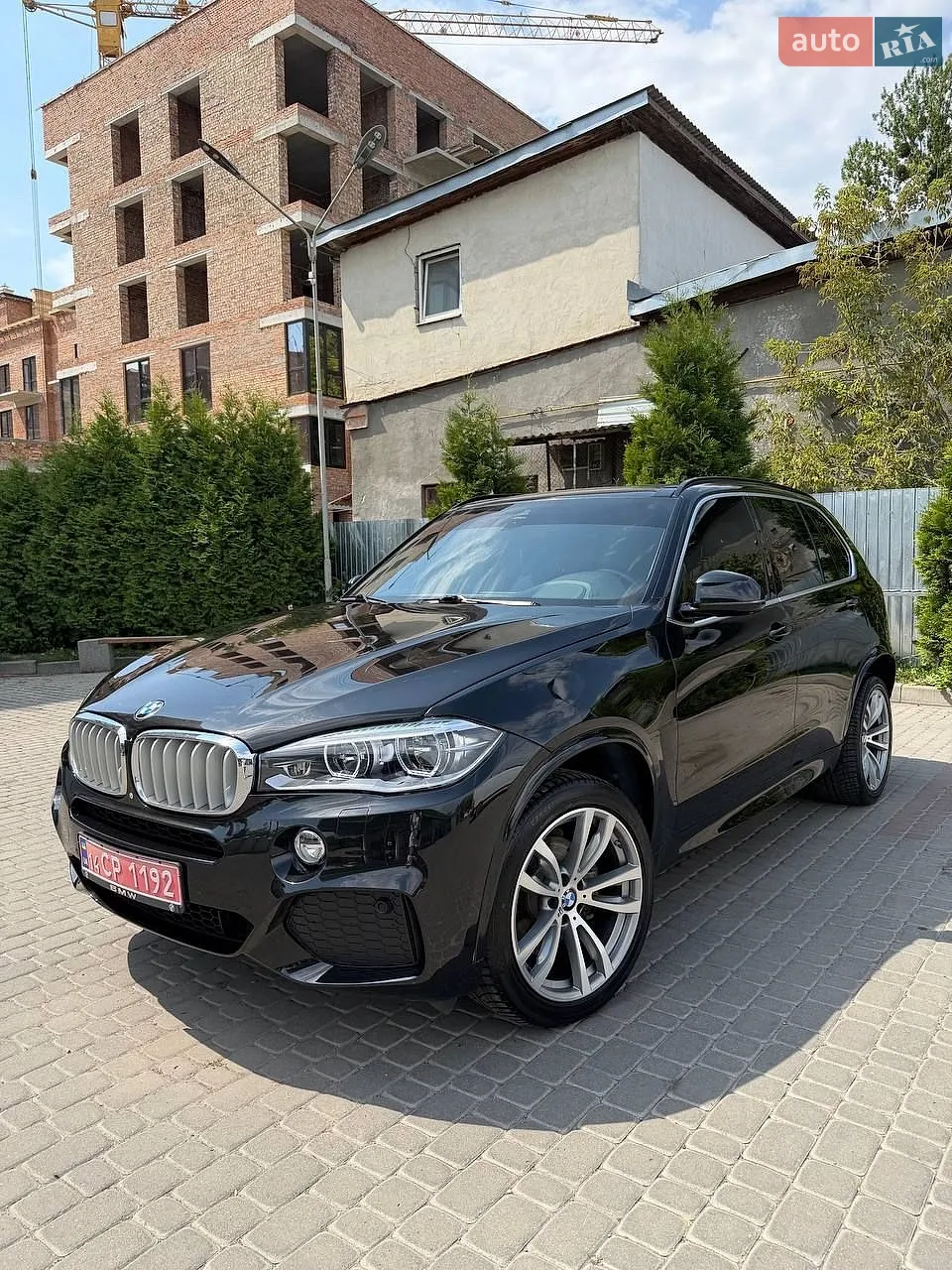 2014 BMW X5 - мініатюра 3