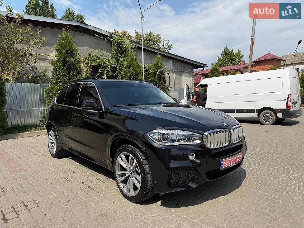 2014 BMW X5 - мініатюра 14