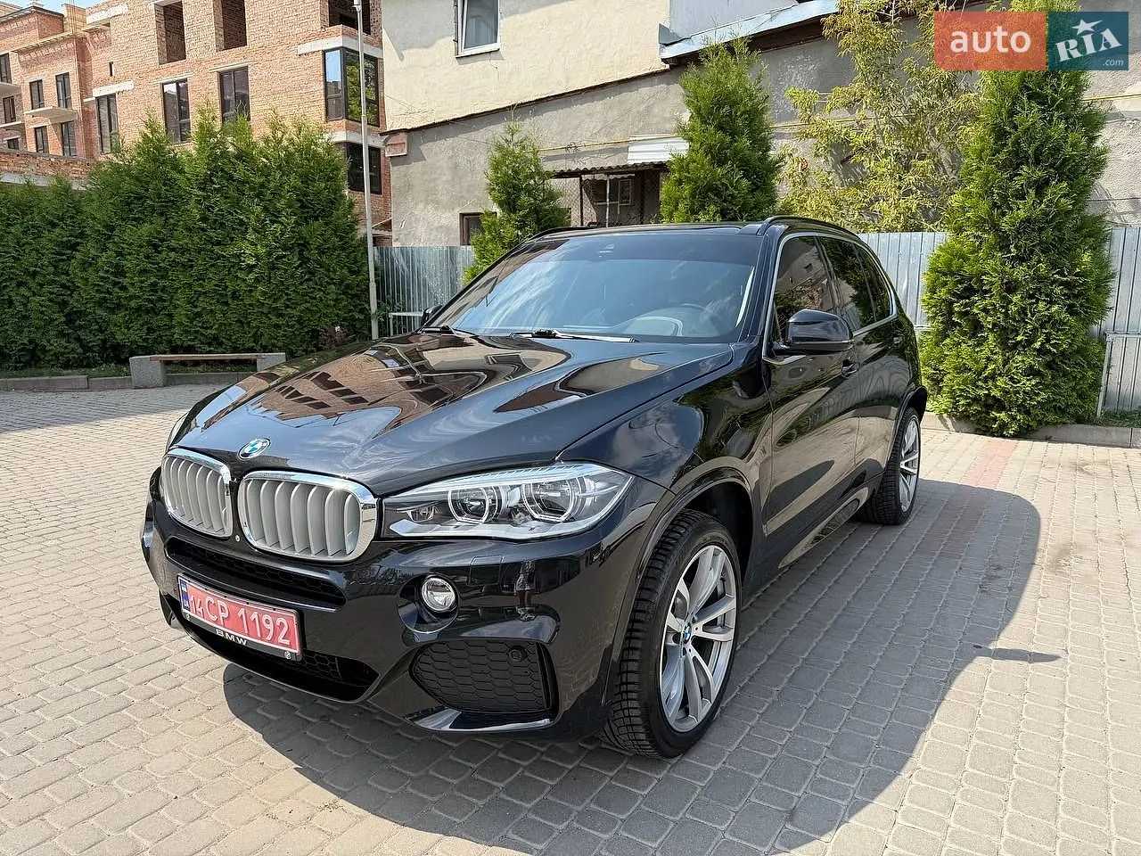 2014 BMW X5 - мініатюра 4