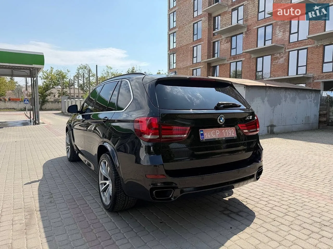 2014 BMW X5 - мініатюра 9