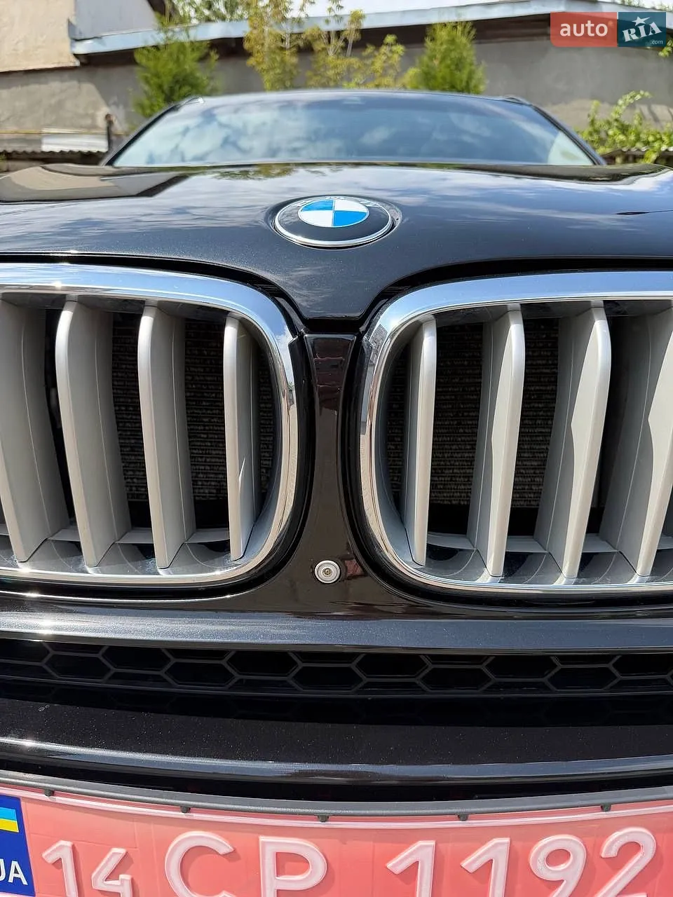 2014 BMW X5 - мініатюра 20