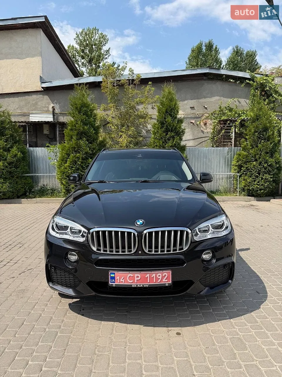 2014 BMW X5 - мініатюра 16