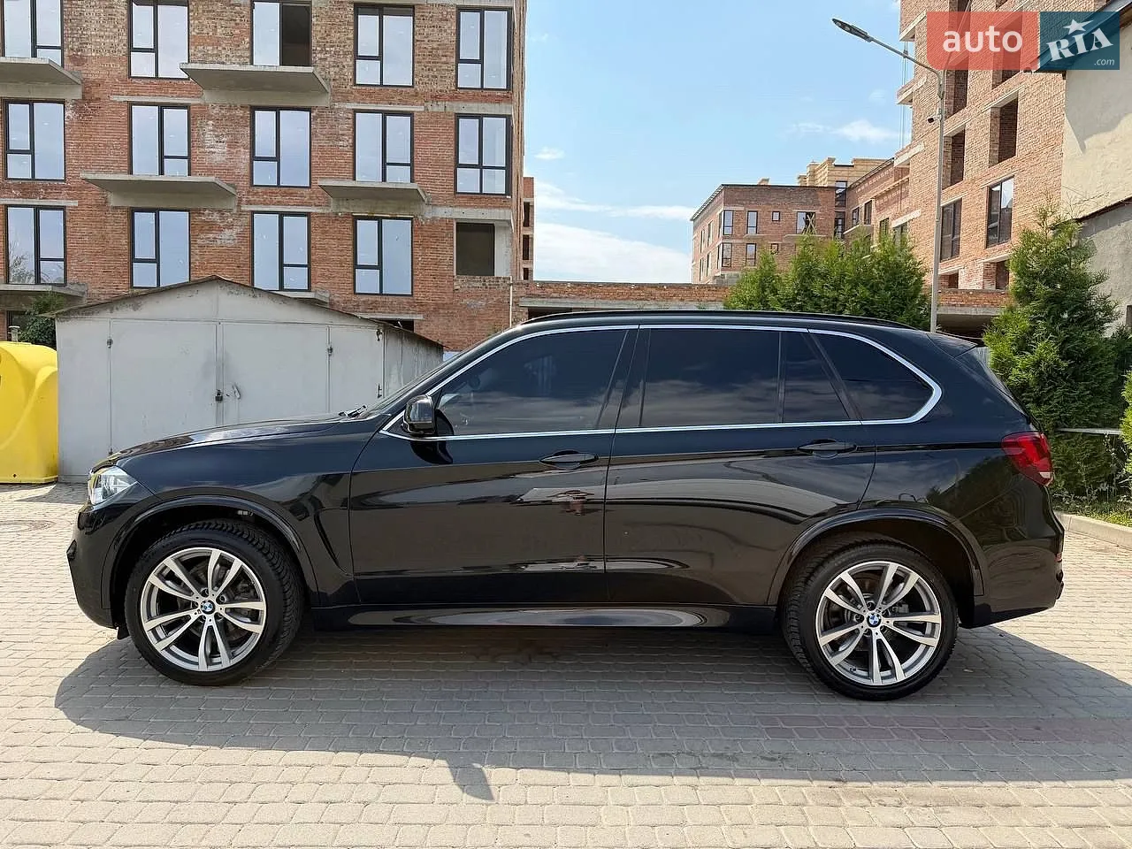 2014 BMW X5 - мініатюра 6