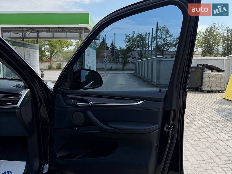 Внедорожник / Кроссовер BMW X5 2014 в Ивано-Франковске