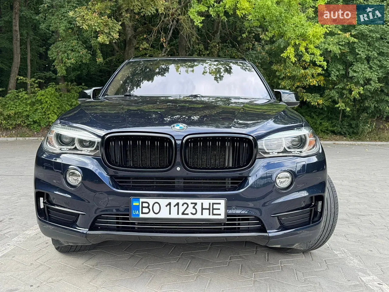 2015 BMW X5 - мініатюра 38