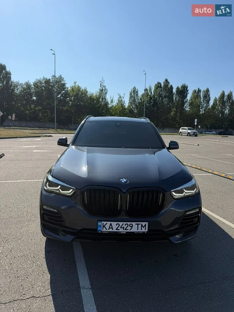 2019 BMW X5 - мініатюра 2