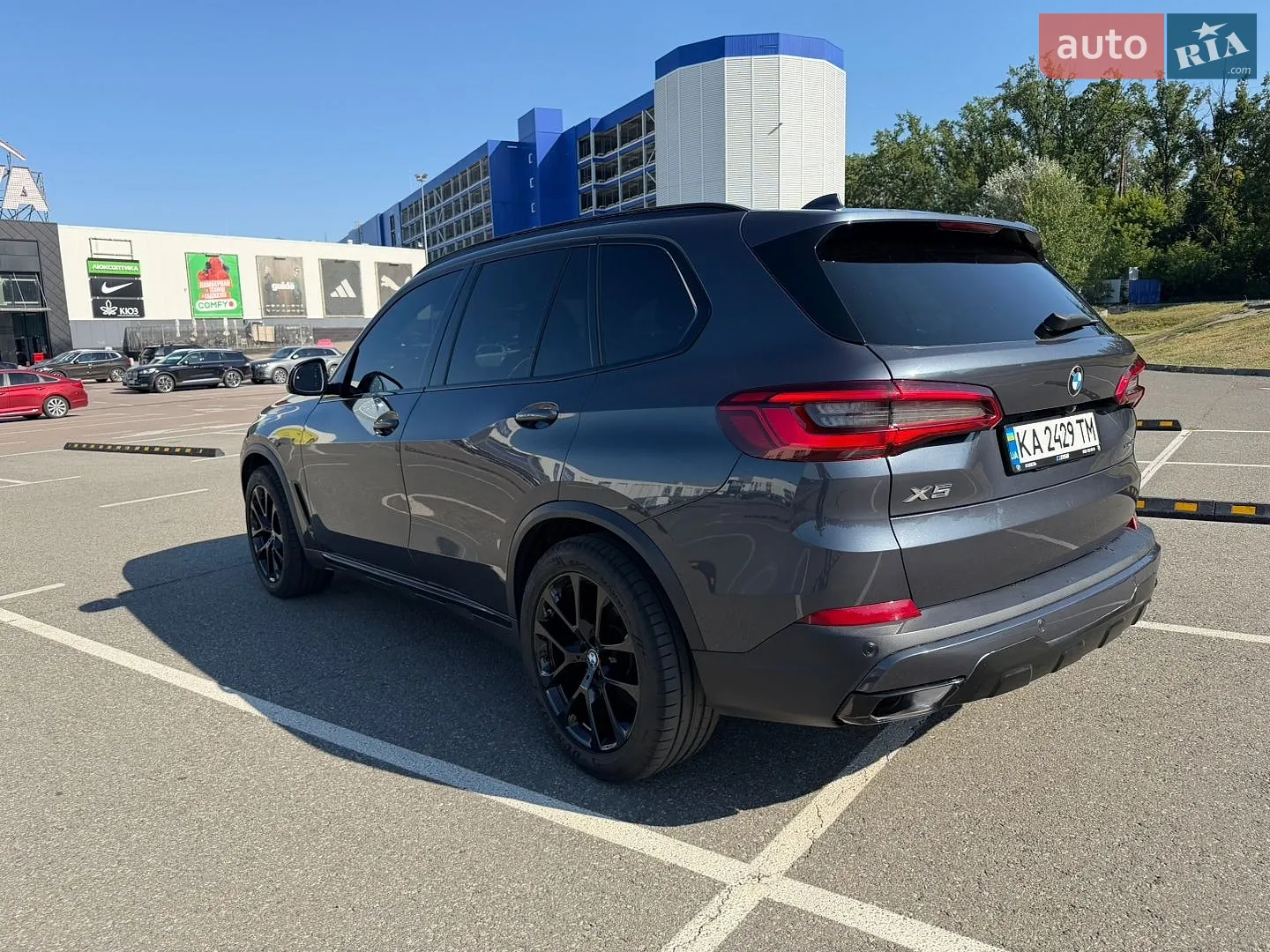 2019 BMW X5 - мініатюра 10