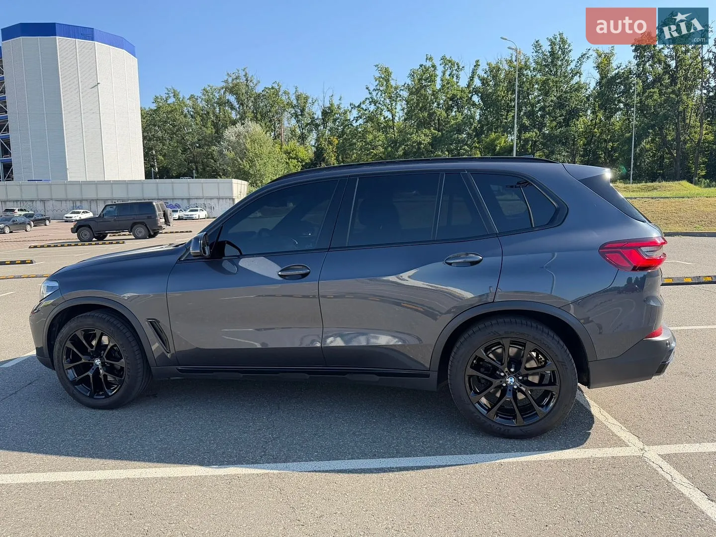 2019 BMW X5 - мініатюра 15