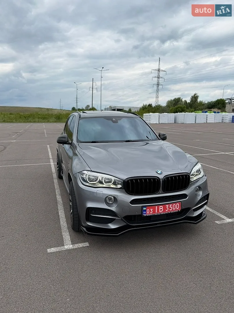 2016 BMW X5 - мініатюра 11