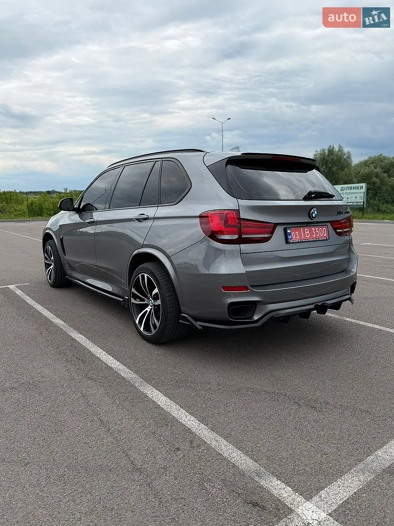 2016 BMW X5 - мініатюра 14