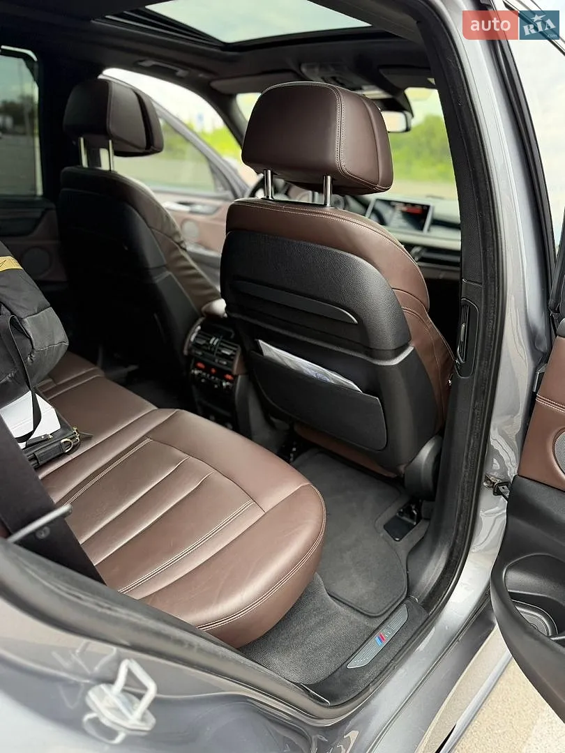 2016 BMW X5 - мініатюра 35