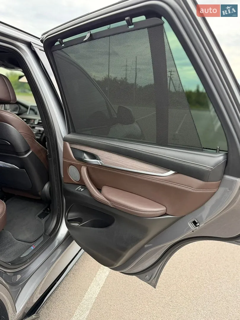 2016 BMW X5 - мініатюра 36