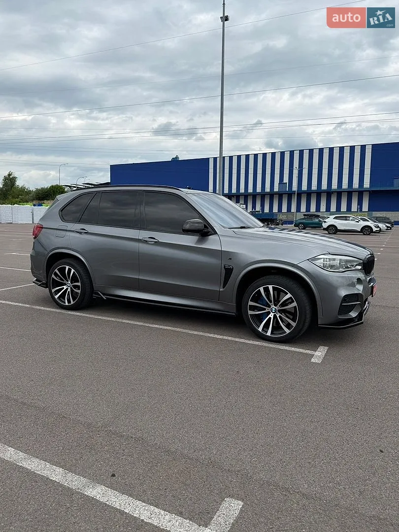 2016 BMW X5 - мініатюра 10