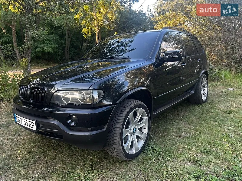 BMW X5
