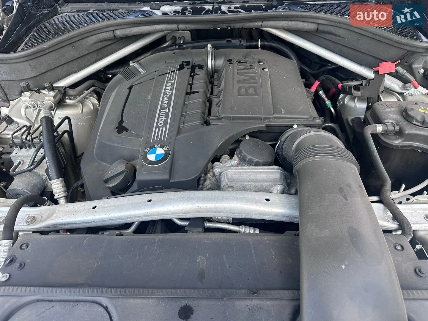 2015 BMW X5 - мініатюра 7