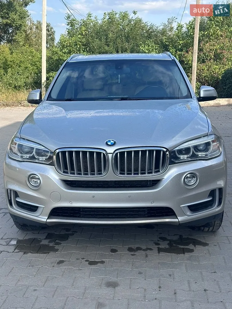 2015 BMW X5 - мініатюра 5