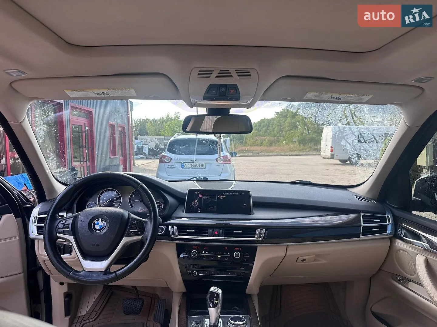 2015 BMW X5 - мініатюра 15