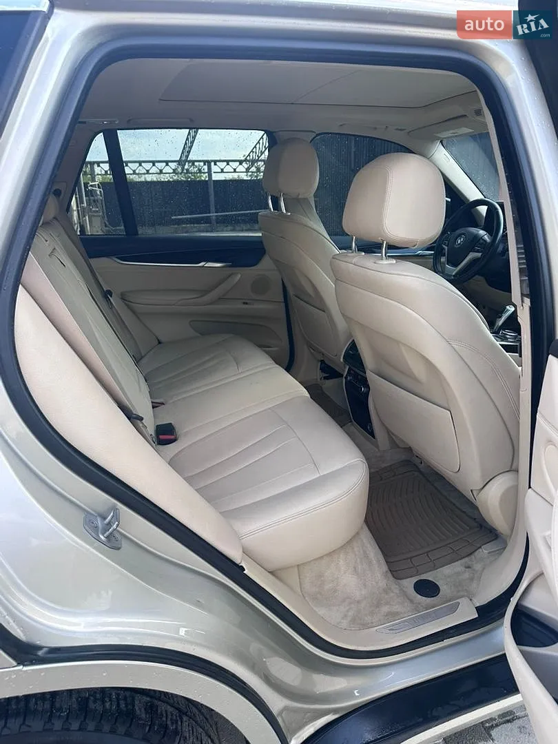 2015 BMW X5 - мініатюра 9