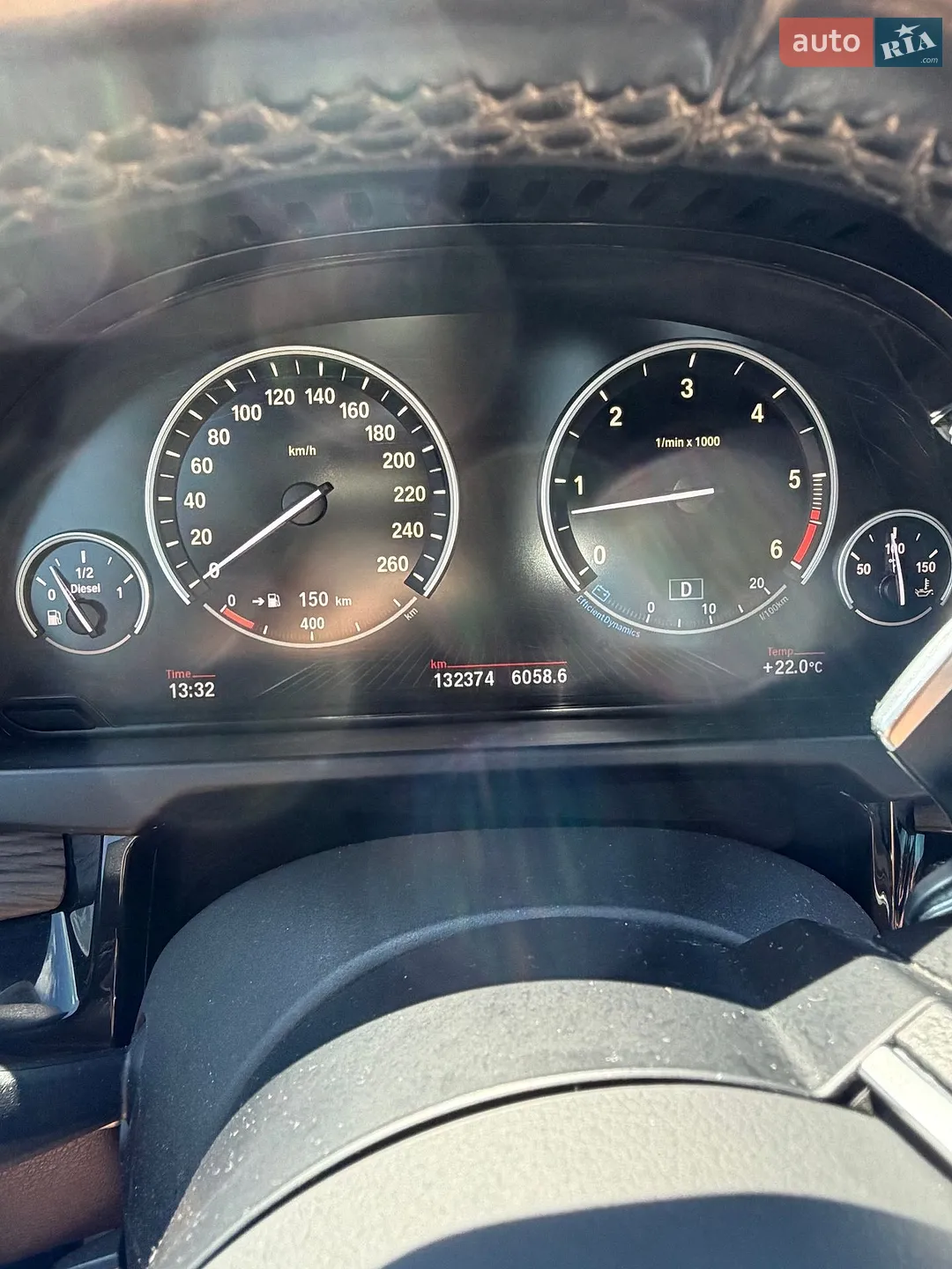 2013 BMW X5 - мініатюра 5