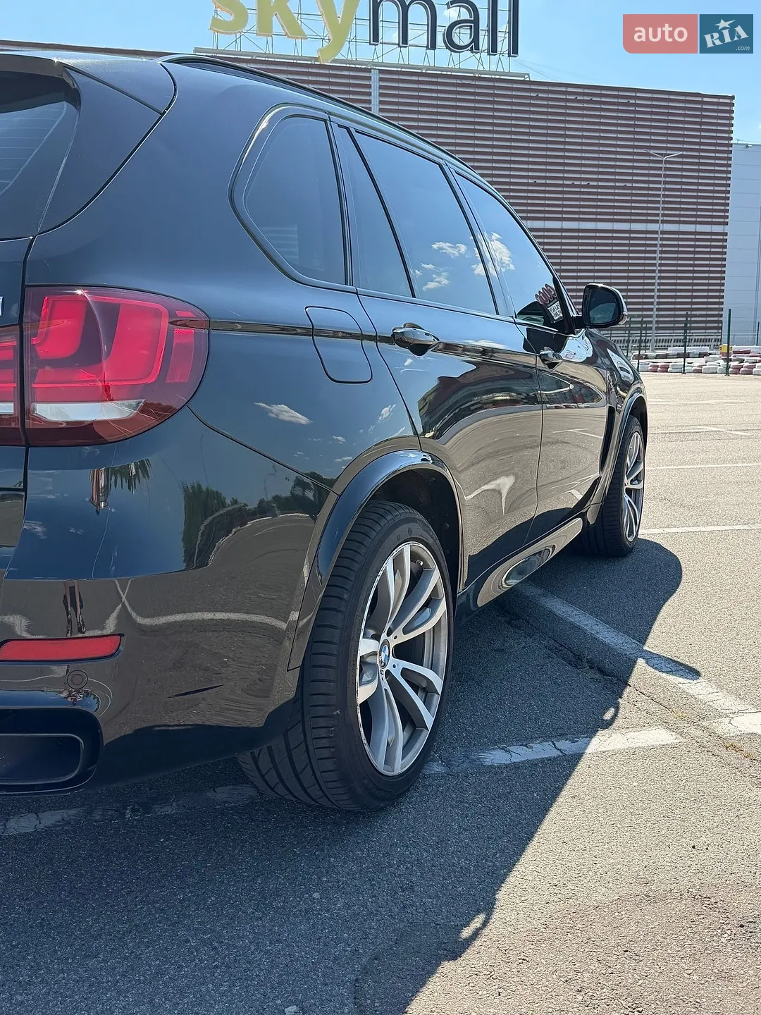 2013 BMW X5 - мініатюра 9