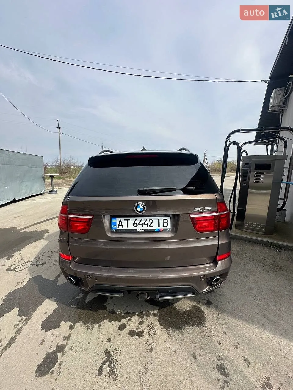 2012 BMW X5 - мініатюра 4
