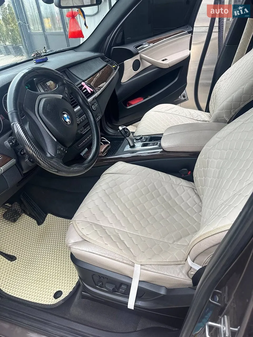 2012 BMW X5 - мініатюра 8