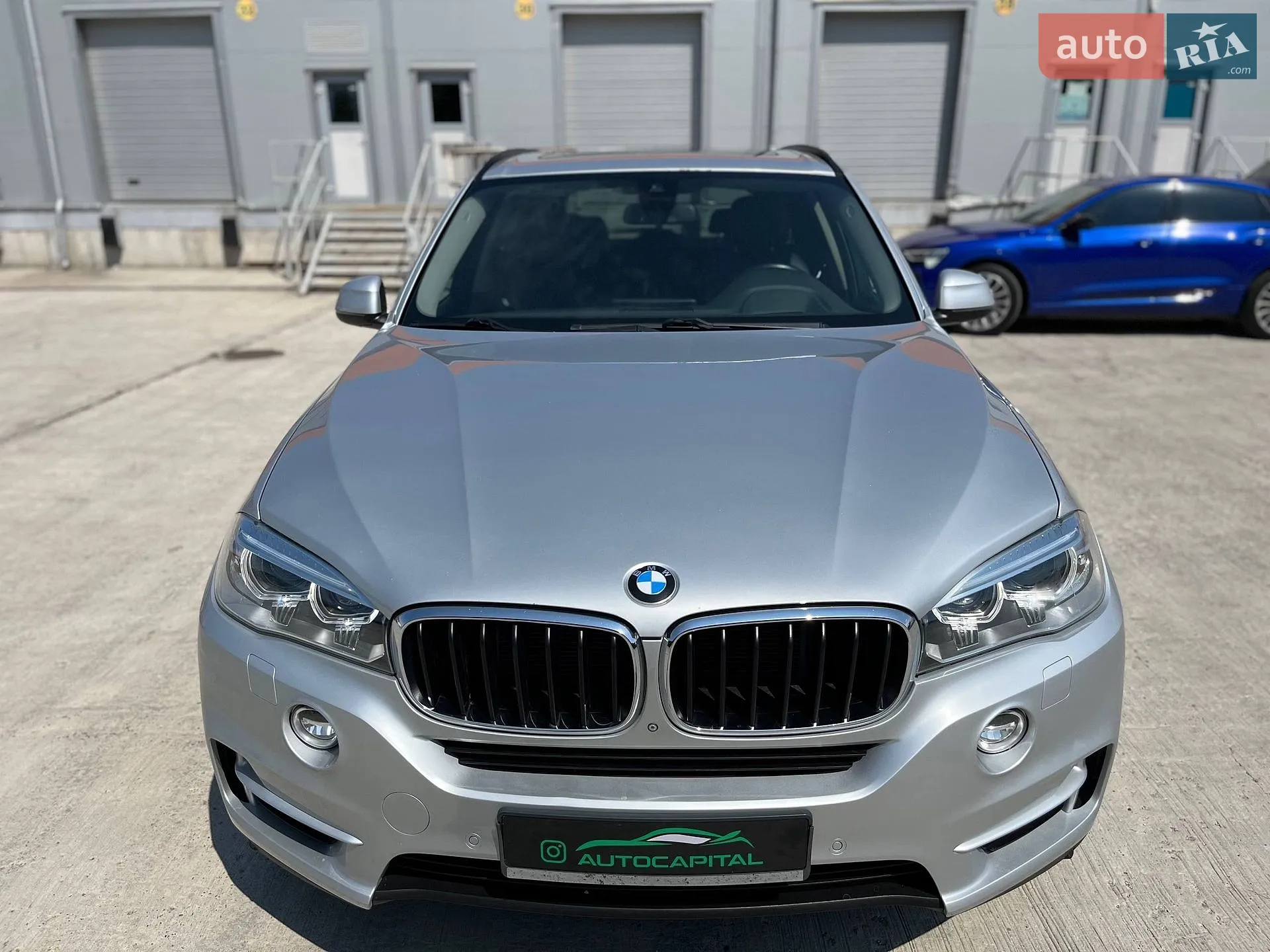 2014 BMW X5 - мініатюра 3