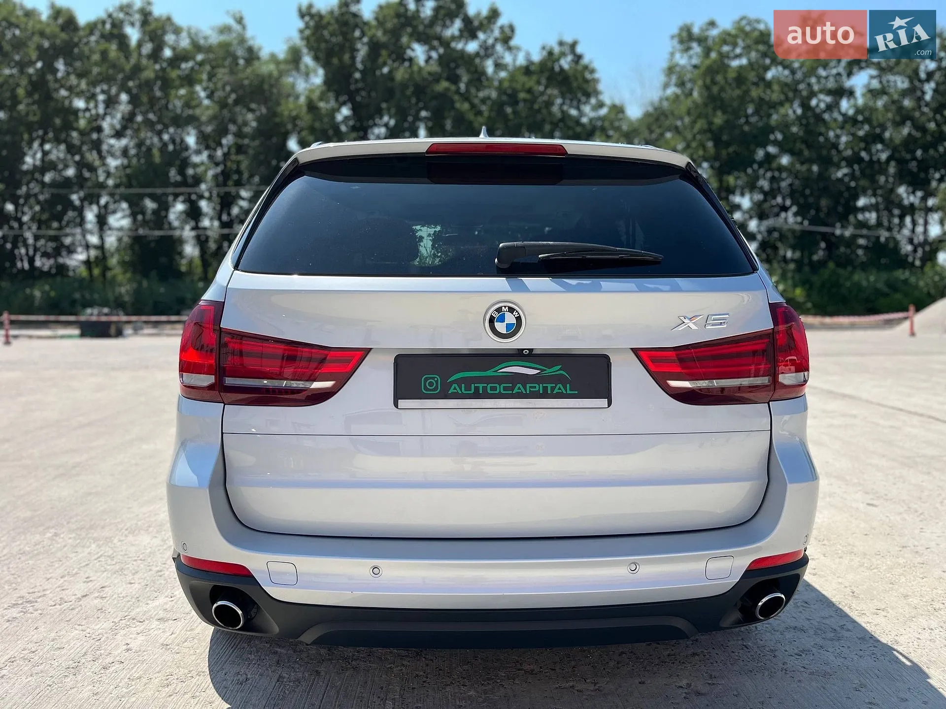 2014 BMW X5 - мініатюра 7