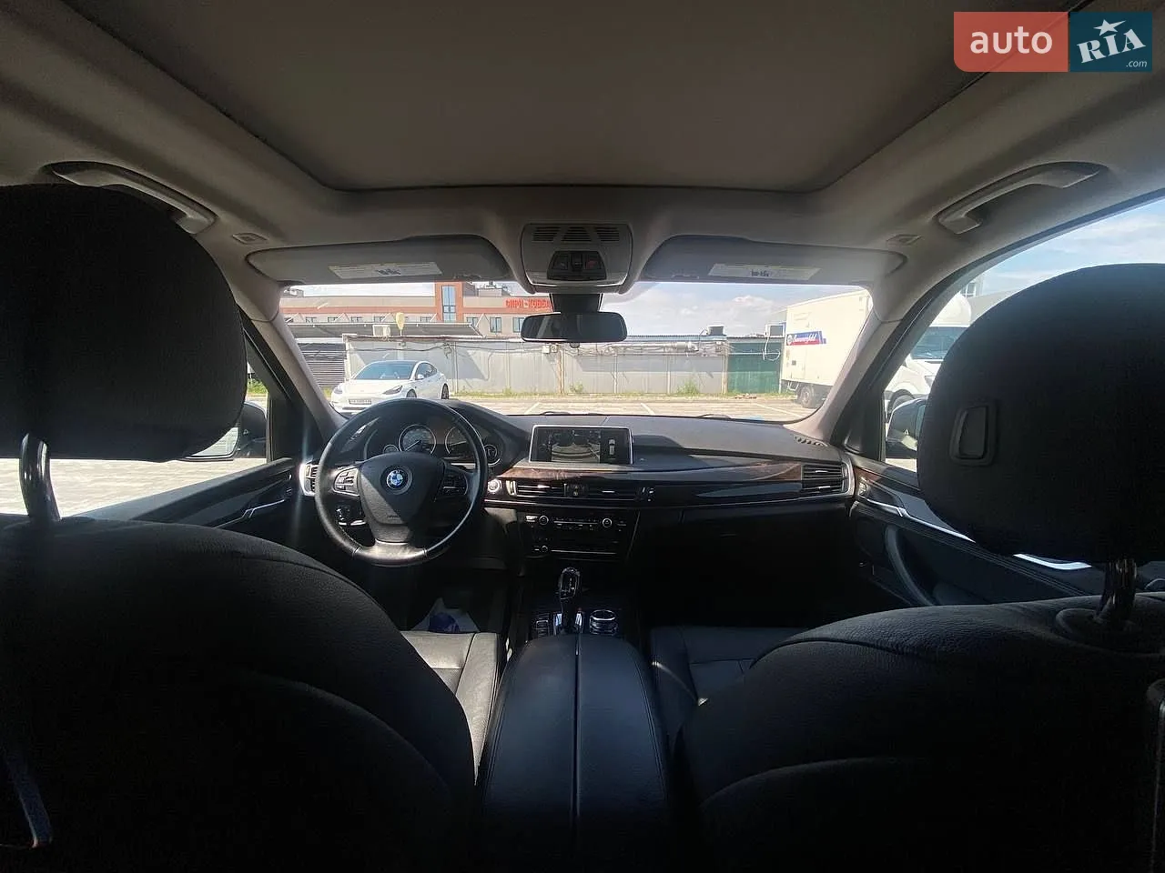2014 BMW X5 - мініатюра 47
