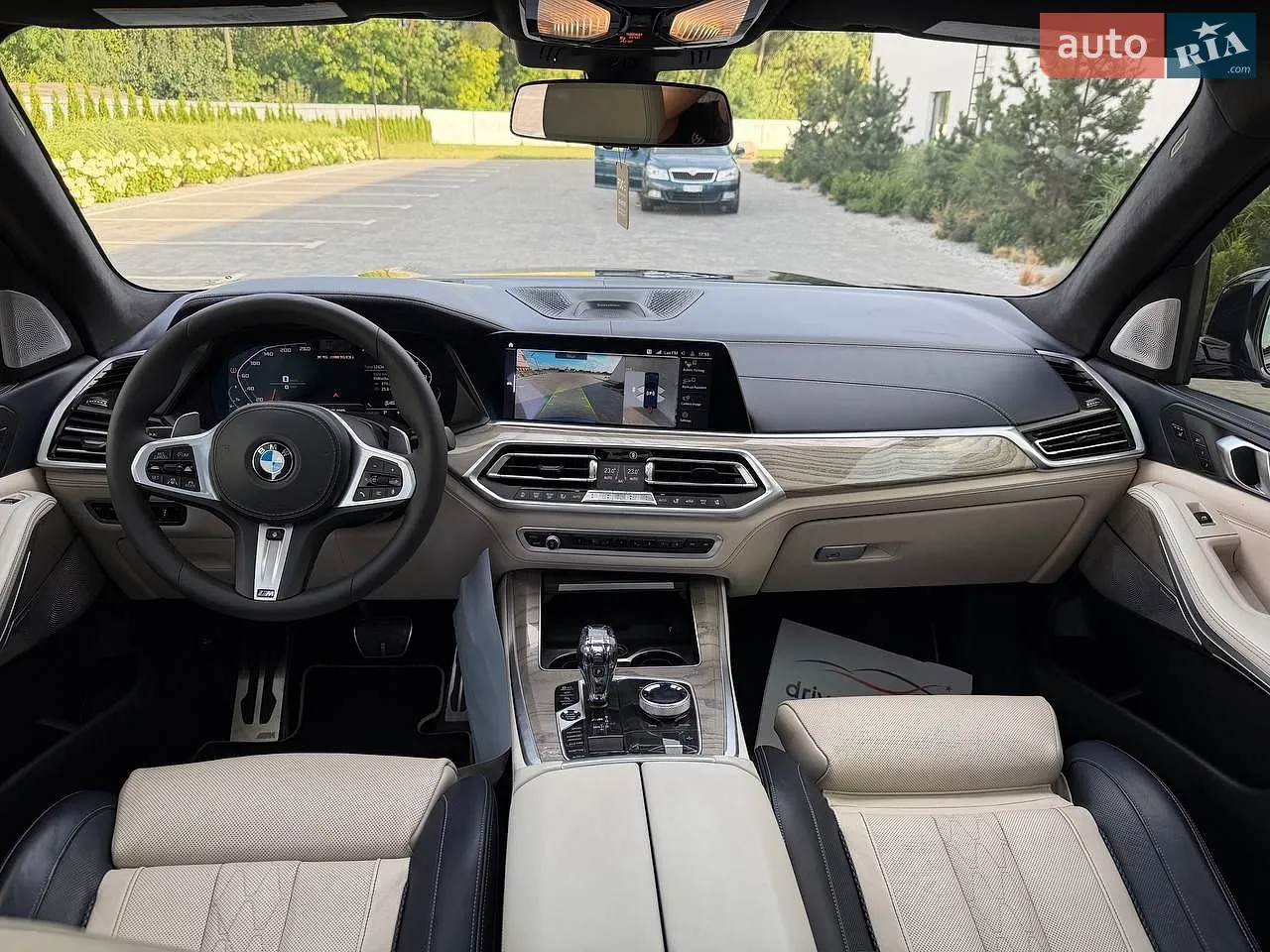 2019 BMW X5 - мініатюра 20