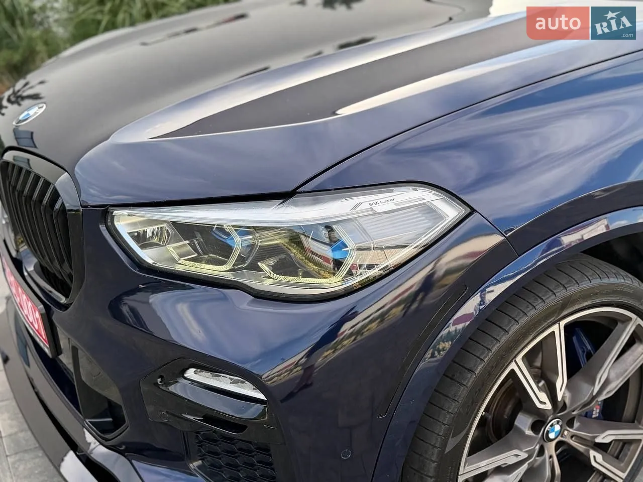 2019 BMW X5 - мініатюра 6
