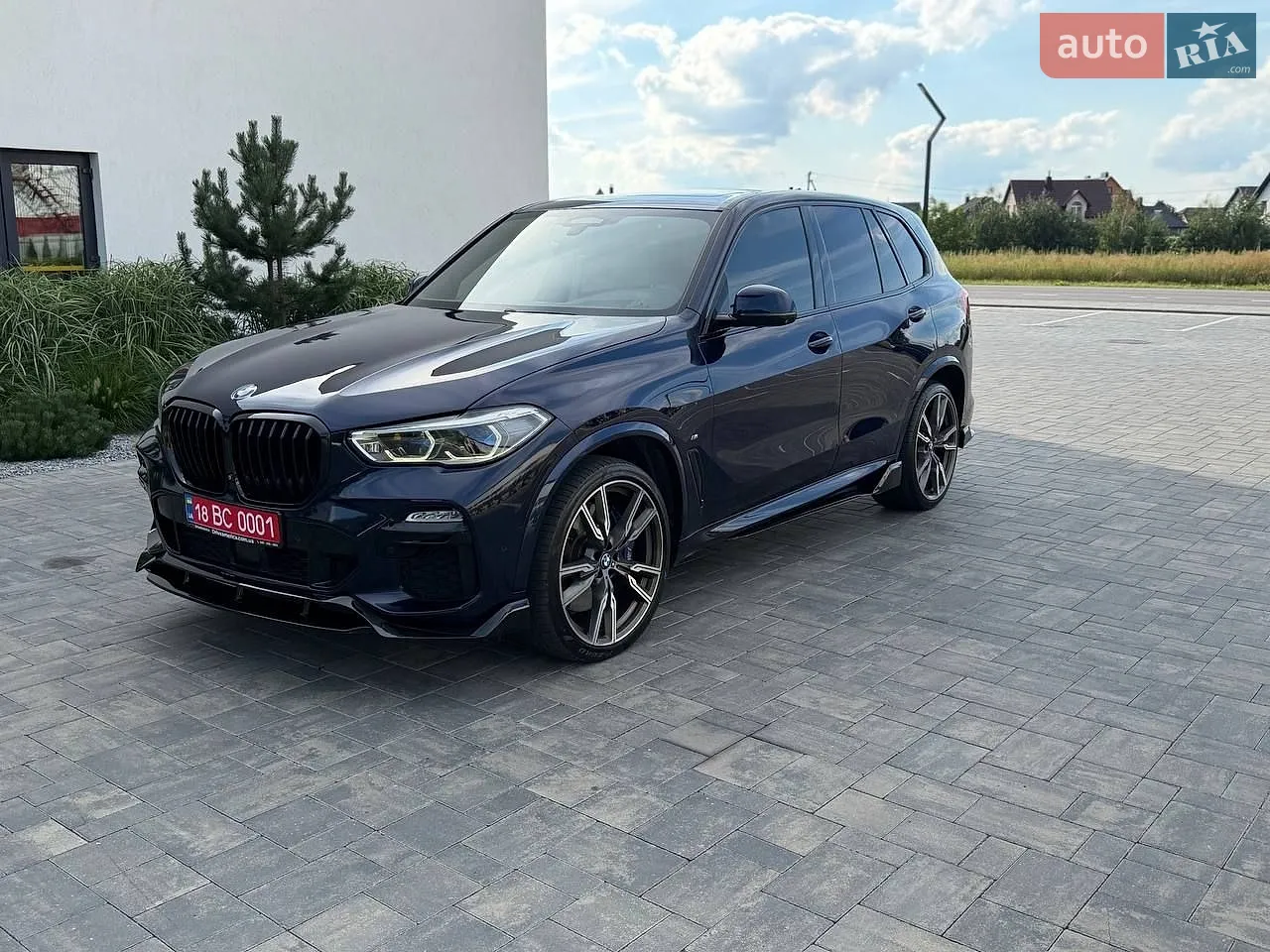 2019 BMW X5 - мініатюра 2