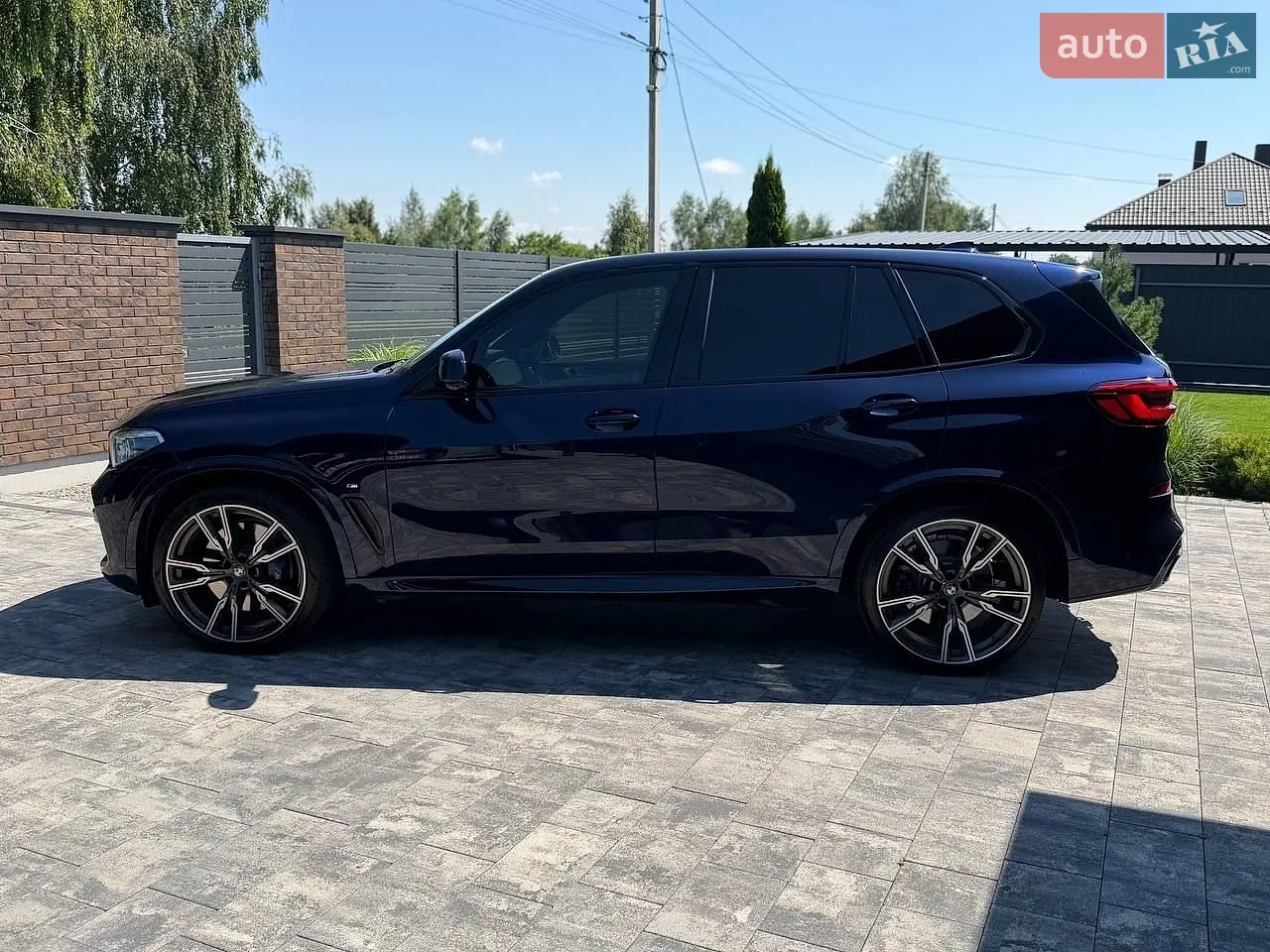 2019 BMW X5 - мініатюра 14
