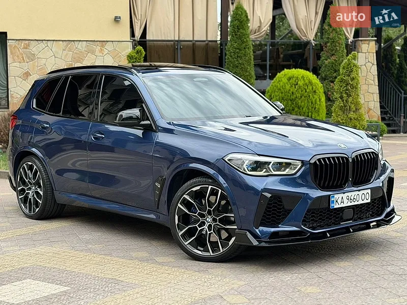 BMW X5 2018